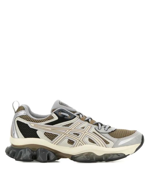 Asics White Performance Sneakers