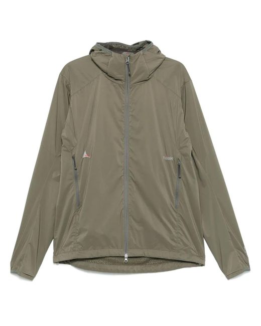 Giacca Nebba X Tilak di Roa in Green da Uomo