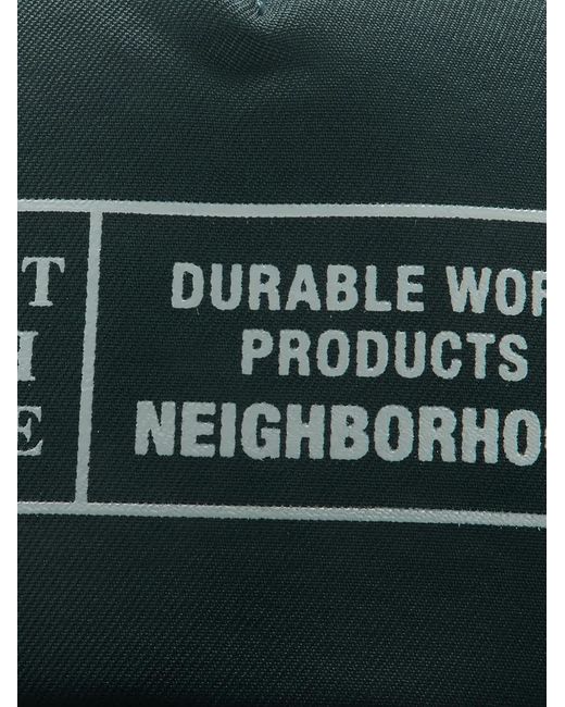 Neighborhood Green Mesh Cap for men