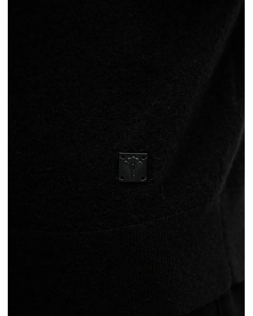 Joop! Black Crew Neck Sweater for men