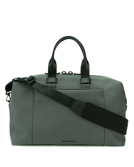 Troubadour Synthetic Adventure Weekender Holdall in Green for Men - Lyst