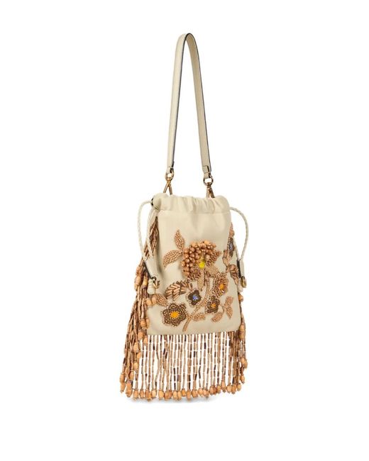 Etro Natural Small Kalispera Bucket Bag