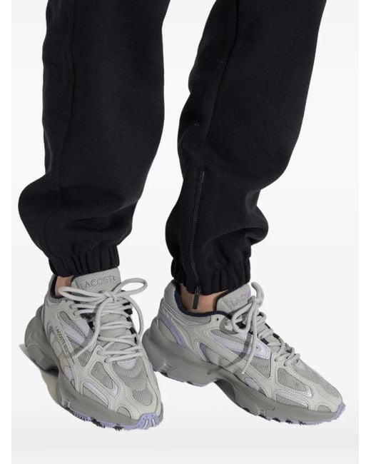 Lacoste Gray L003 2K24 Sneakers Mit Schnürung