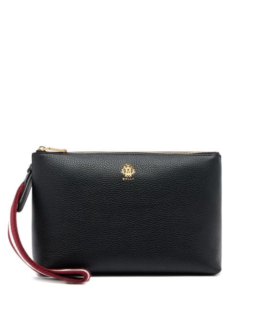 Bally Black Hera Pouch Bag