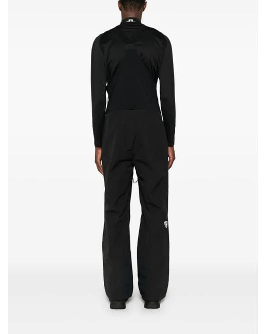 Rossignol Black Outerlimits Ski Dungarees for men