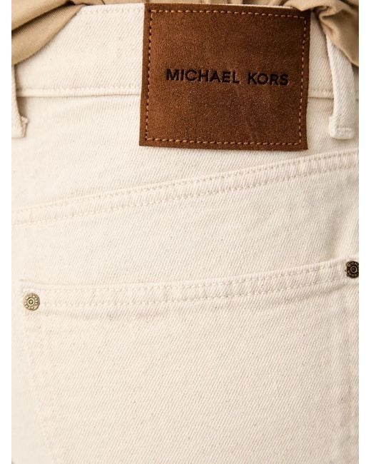 Michael Kors Natural Jean Finn for men