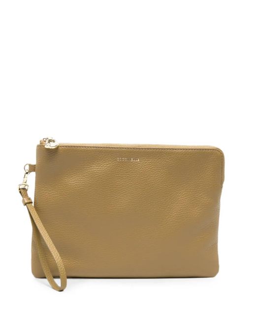 Coccinelle Natural C-Me Softy Clutch Bag