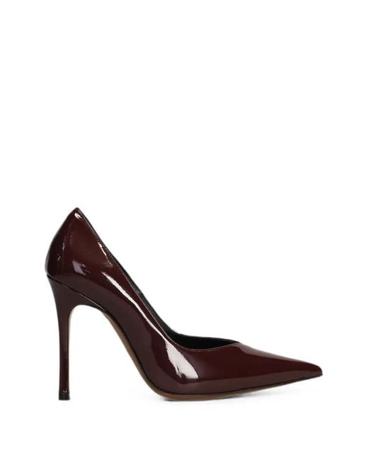 Roberto Festa Brown Diletta Pointed-Toe Pumps