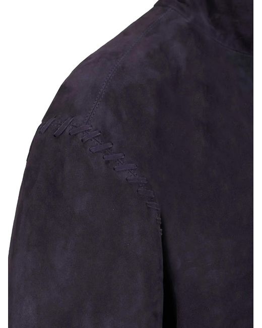 Blazé Milano Blue Campin Jacket