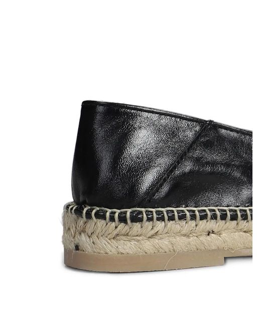 Espadrilles di AMI in Black