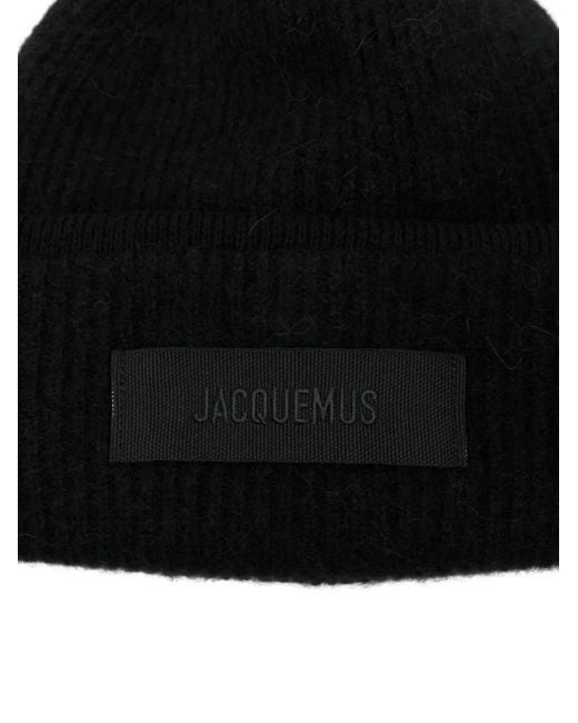 Jacquemus Black Hats