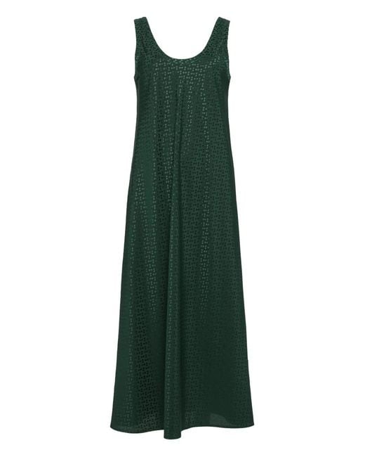 Eres Green Majeste Long Nightshirt