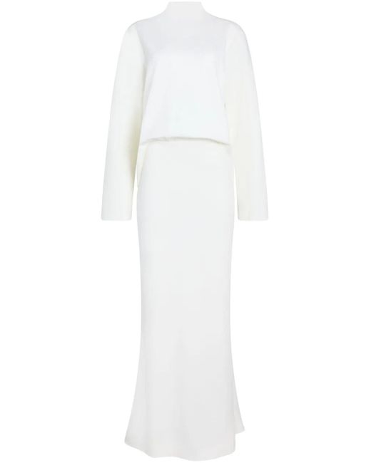SER.O.YA Angel ドレス White