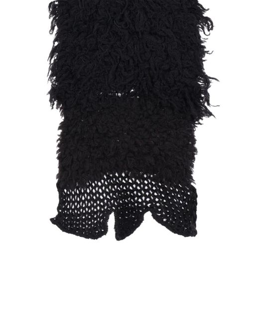 マフラー Ann Demeulemeester  scarf Ann Demeulemeester Scarves and mufflers for Women | Online Sale up