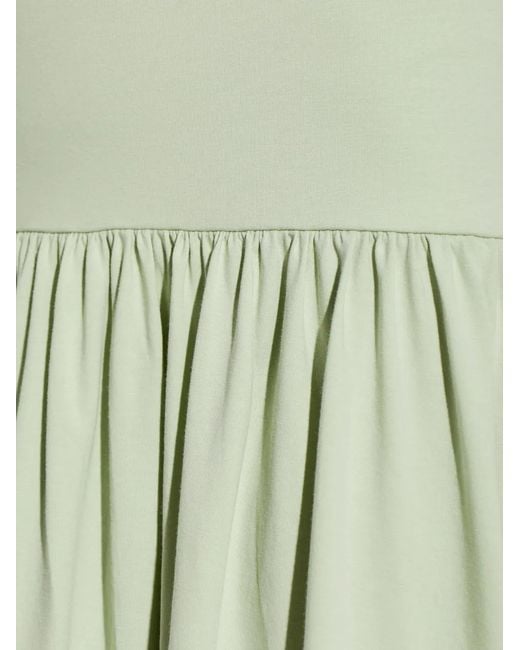 By Malene Birger Green Marcielle Maxi Dress