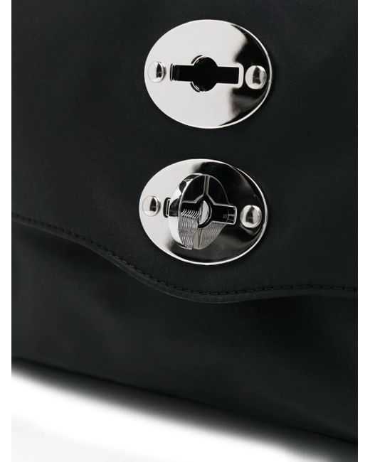 Zanellato Postina Tokyo ハンドバッグ L Black
