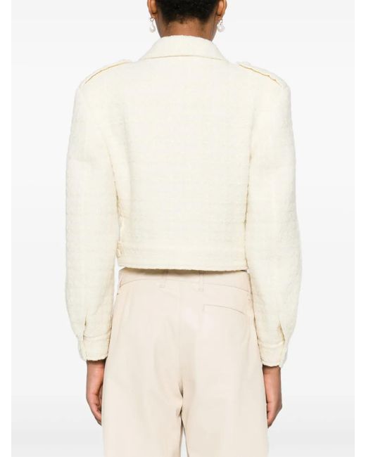 Givenchy Cropped Jack in het Natural