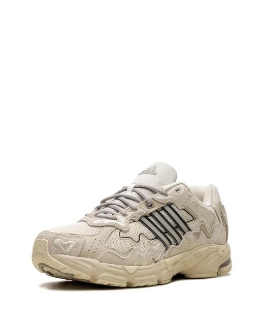 Adidas White Bad Bunny Response Cl "Wonder" for men