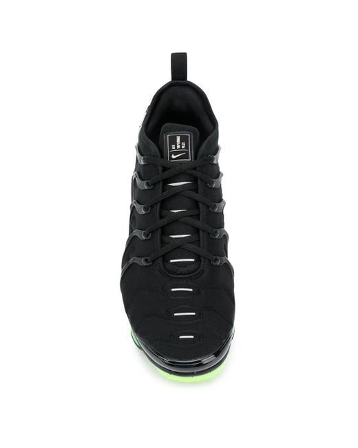 Nike Green Air Vapormax Sneakers