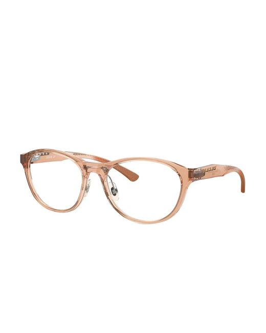 Oakley Multicolor Round-Frame Glasses
