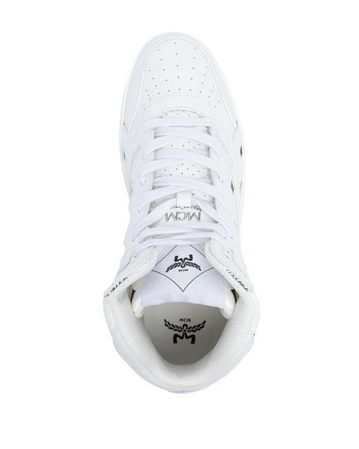 Sneakers Neo Terrain di MCM in White da Uomo