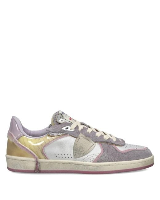 Philippe Model Pgal ローカット スニーカー White