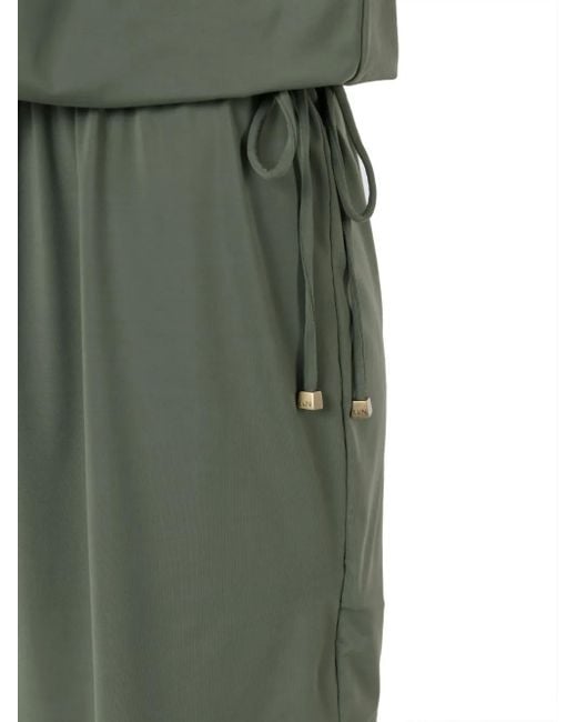 Abito Corto Shiva di Lygia & Nanny in Green