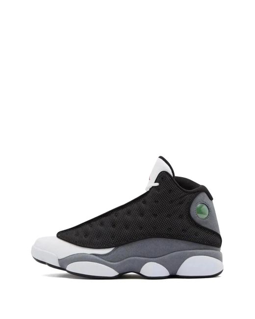 Nike Black Air 13 Flint” Sneakers for men