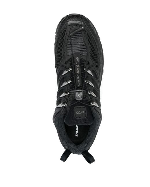 Salomon Black Acs Pro Sneakers