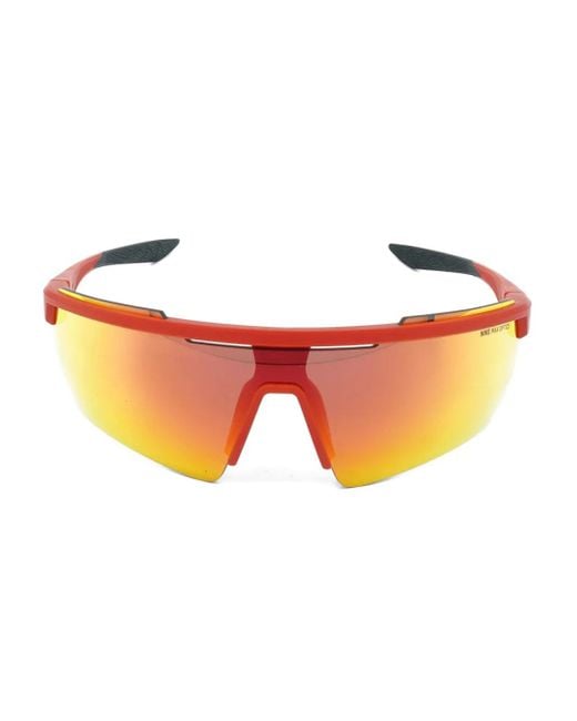 Nike Orange Windshield Elite 20 Sunglasses for men