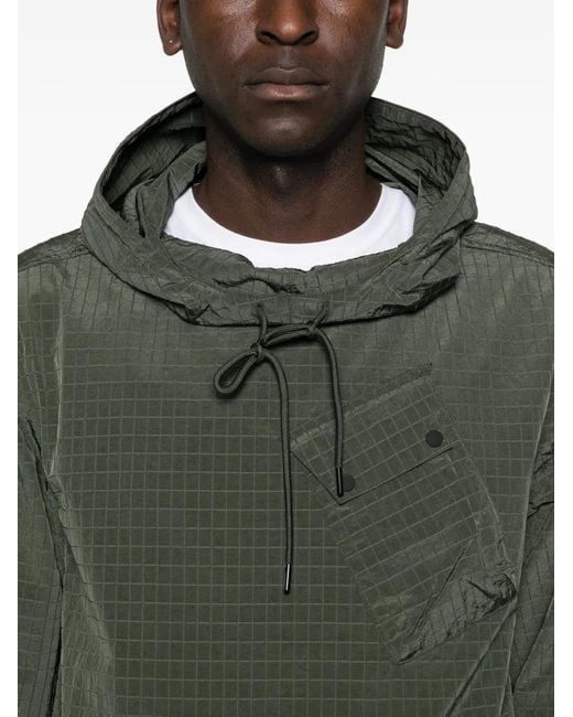 Chaqueta Con Capucha Weekend Offender de hombre de color Green