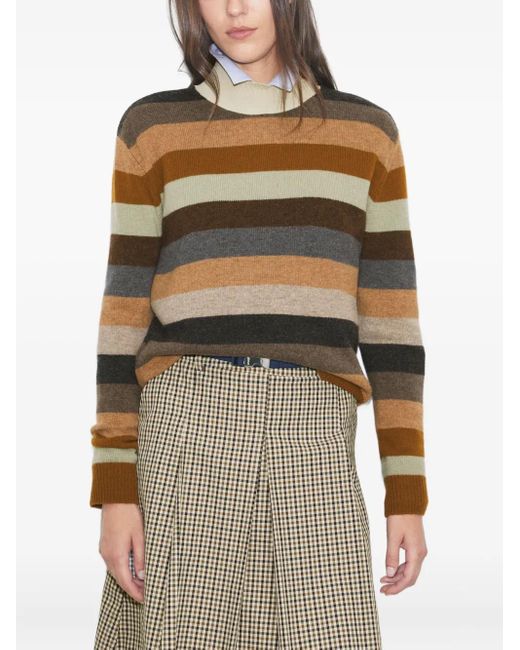 Tory Burch タートルネック セーター Multicolor