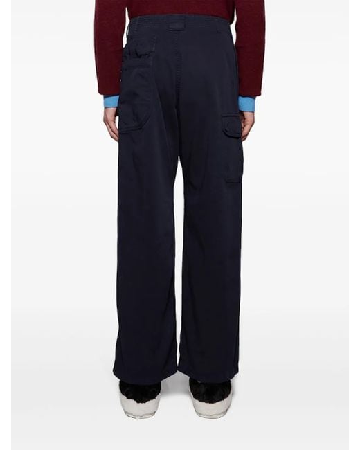 Fila Hose Mit Aufgesetzter Seitentasche in Blue für Herren