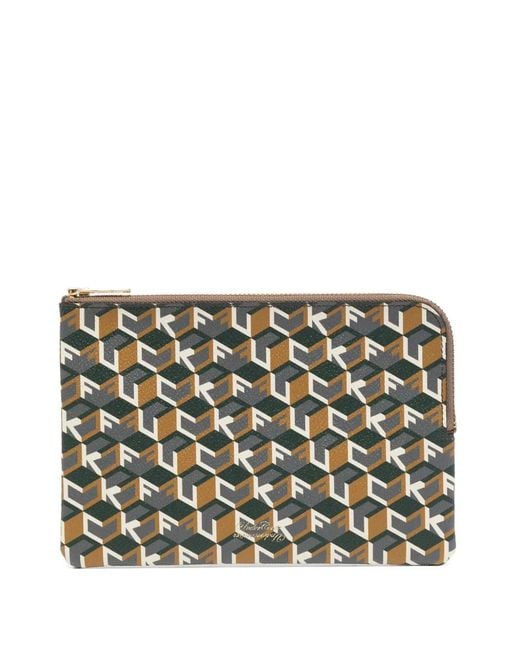 Undercover Natural Graphic-Print Wallet