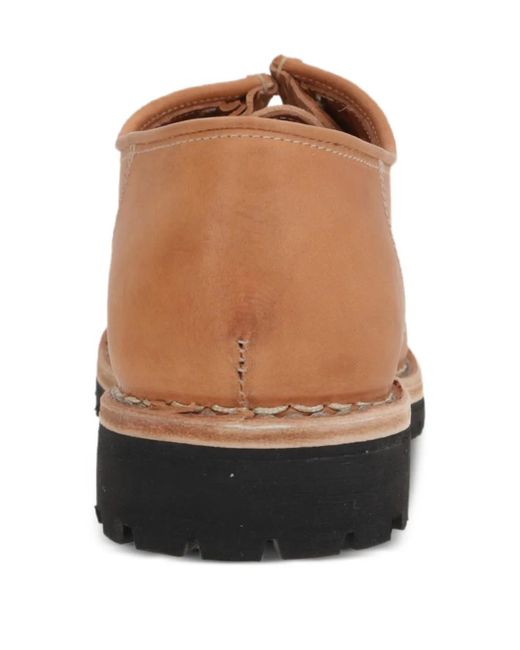 Guidi Brown Leather Boots for men