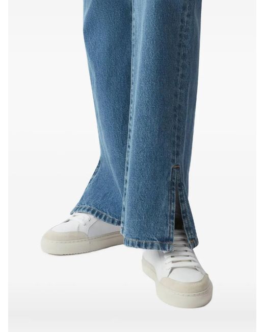 Axel Arigato White Lace-Up Sneakers 3 Mm for men