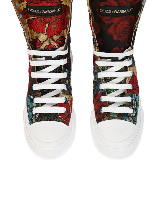 converse dolce gabbana