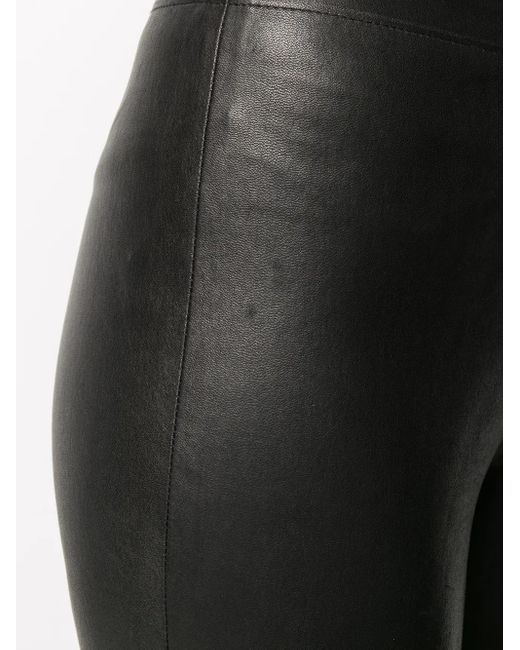 Legging À Coupe Ajustée Alice + Olivia en coloris Black