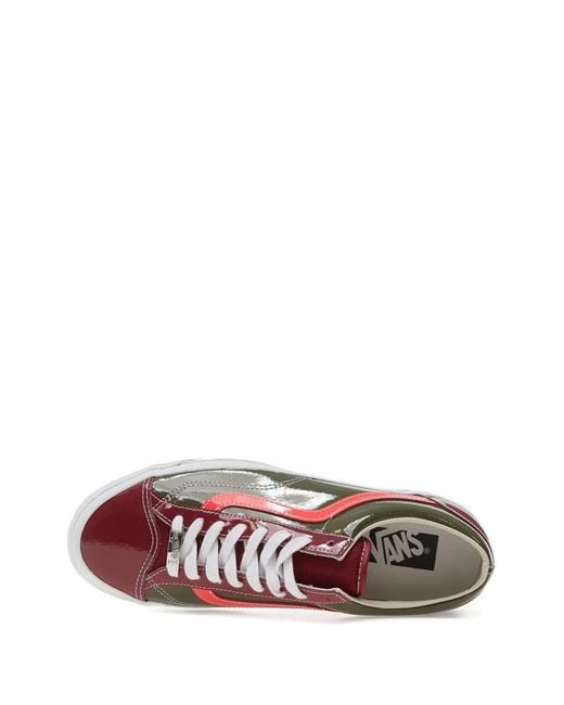 Vans Multicolor Baskets Old Skool 36 Lx