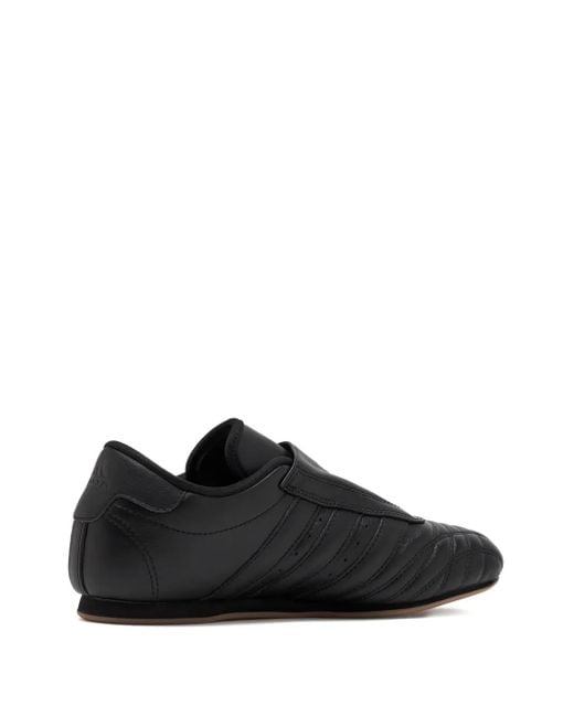 Adidas Black Taekwondo Sneakers