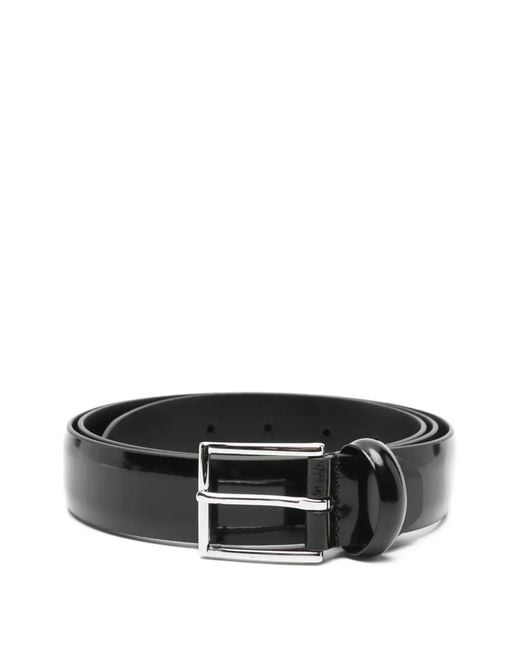 Cintura di Andersons in Black da Uomo