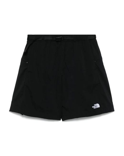 メンズ The North Face Pathfinder Shorts Black
