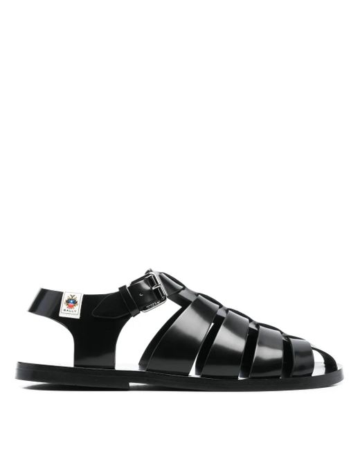 Bally Chateau Sandalen in Black für Herren