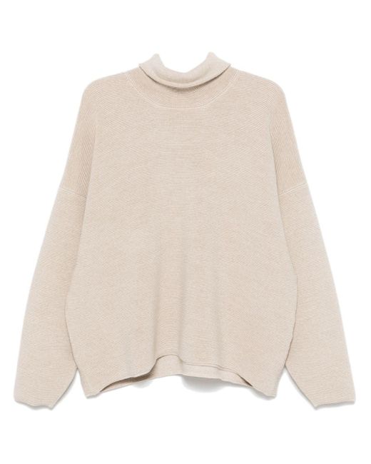 Fear Of God Natural Ottoman High-Neck Sweater for men