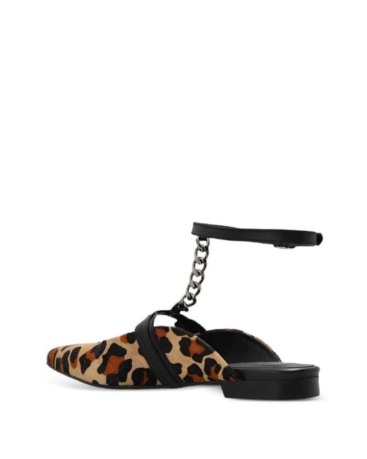 Munthe Brown Perma Pumps