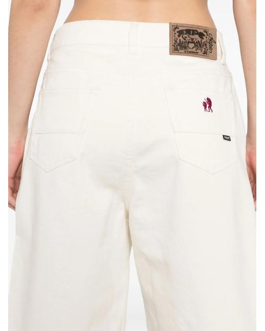 Aape By A Bathing Ape ショートパンツ White