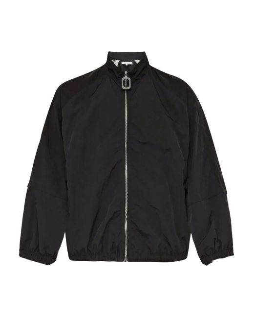 J.W. Anderson Bomberjack Met Raglan Mouwen En Ritssluiting in het Black voor heren