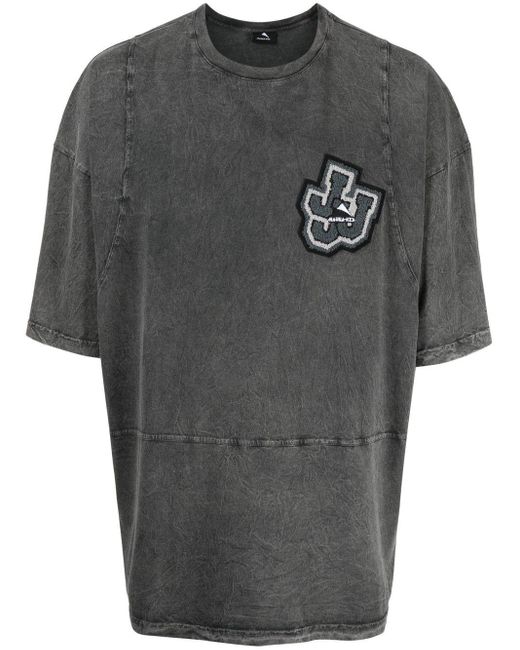 メンズ Mauna Kea Triple-j Tシャツ Gray
