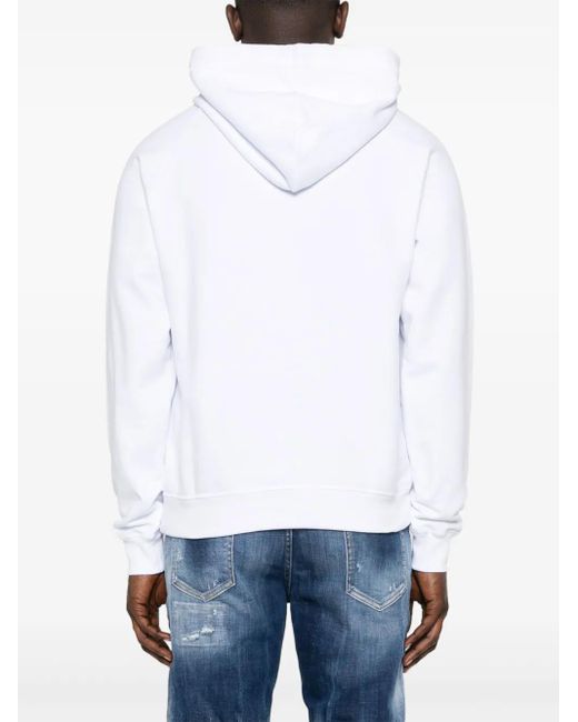 DSquared² White Sweaters for men