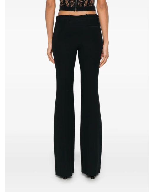 McQueen Black Pants
